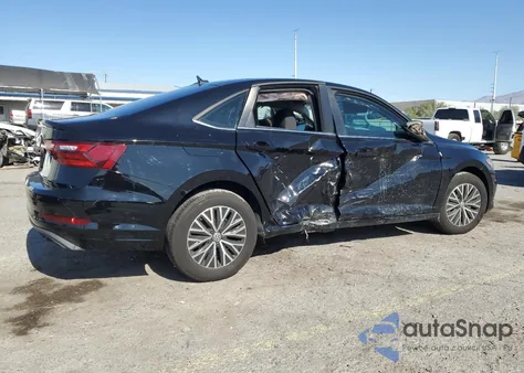 2021 Volkswagen Jetta S из США, поврежденный, VIN 3VWC57BU4MM085836